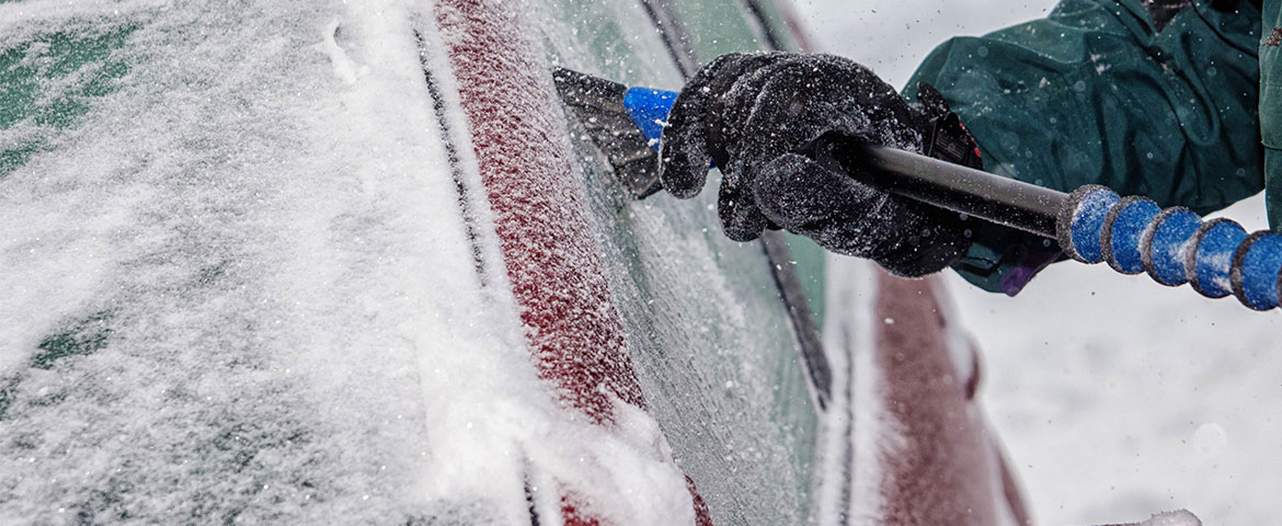 Comment protéger une batterie de voiture en hiver ?