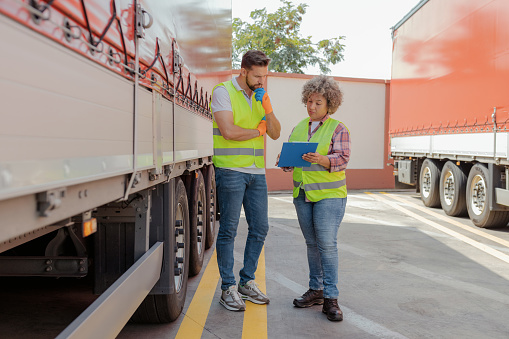 Responsabilité transport de marchandises