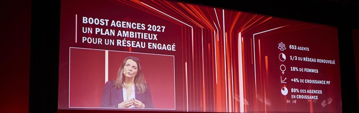 Congrès agents généraux Generali