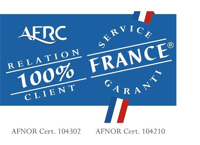 Relation 100% client / Service France Garanti